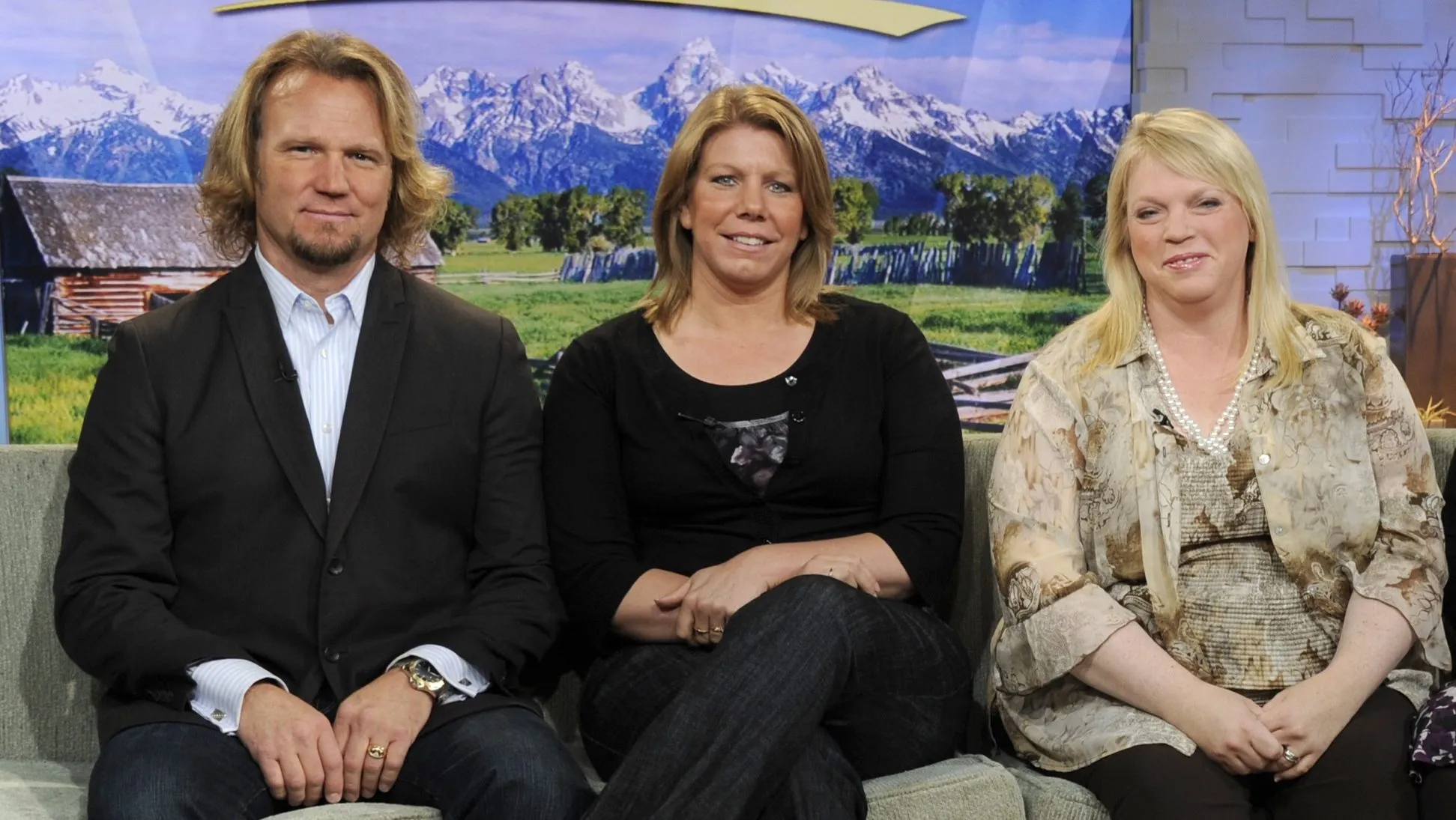 Sister Wives Star Meri Brown Gets Emotional Discussing Brother's Marriage  to Janelle - Reality Tea