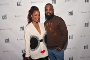 Kandi Burruss and Todd Tucker