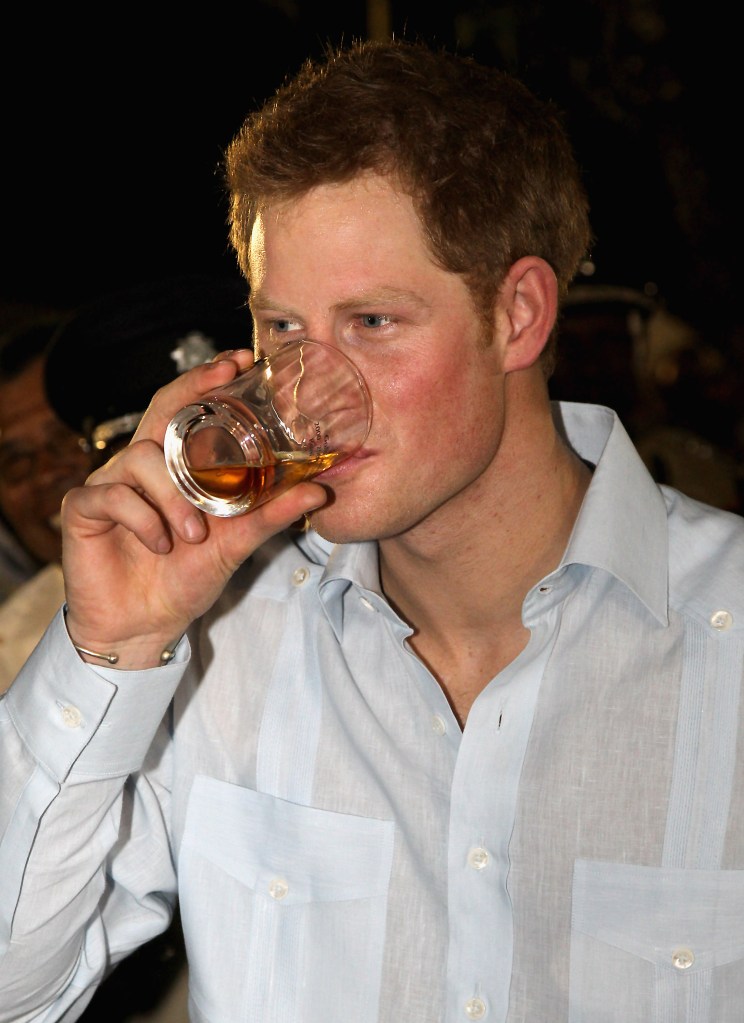 Prince Harry 