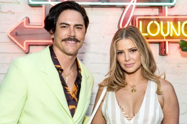 Friends And Family Opening At Schwartz & Sandy's With The Cast Of "Vanderpump Rules"