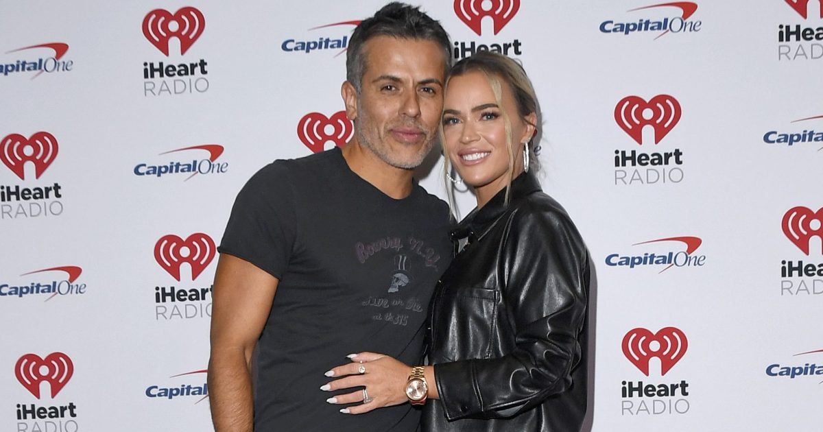 Edwin Arroyave Talks Ex Teddi Mellencamp’s Cancer Battle