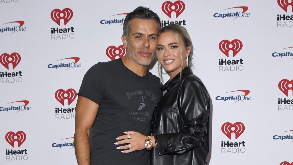 Edwin Arroyave and Teddi Mellencamp