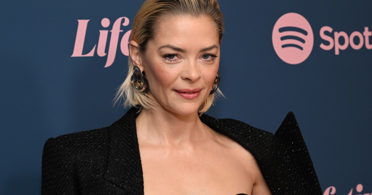 Jaime King Breaks Silence After Husband Austin Sosa Filed for Divorce