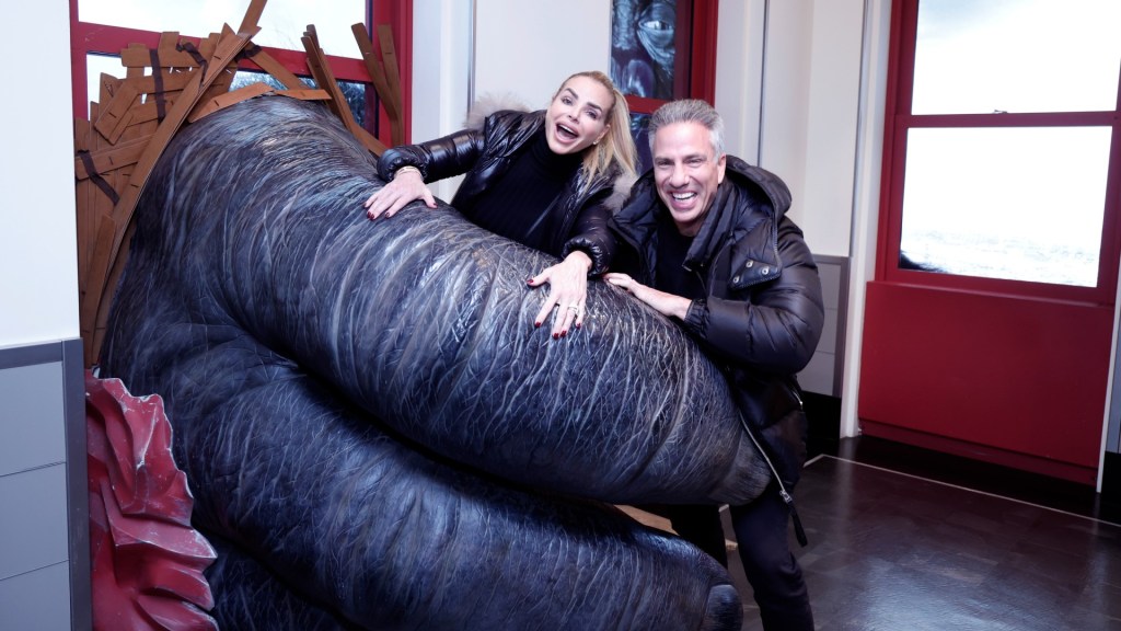 Alexia and Todd Nepola