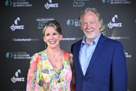Melissa Gilbert and Timothy Busfield