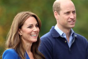 Kate Middleton and Prince William