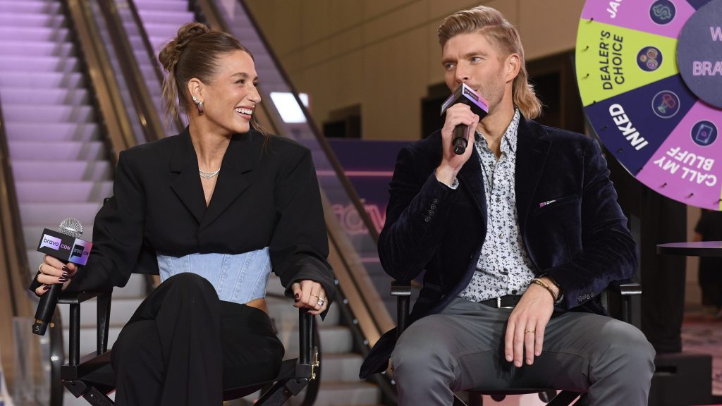 Summer House Kyle Cooke and Amanda Batula