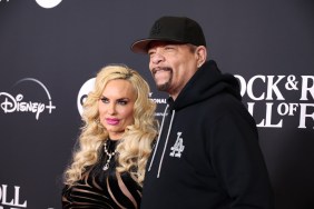 Ice T and Coco Austin