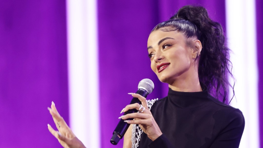 Golnesa Gharachedaghi