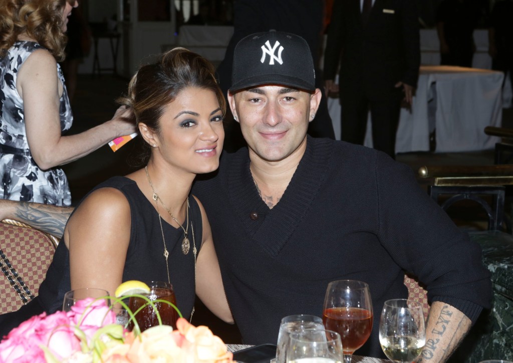 GG from Shahs of Sunset 