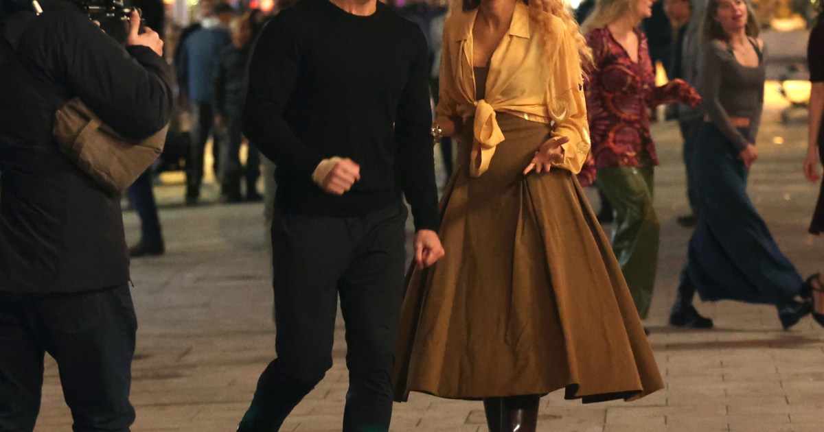 How Blake Lively Asked This Hollywood A-Lister for Help With Justin Baldoni