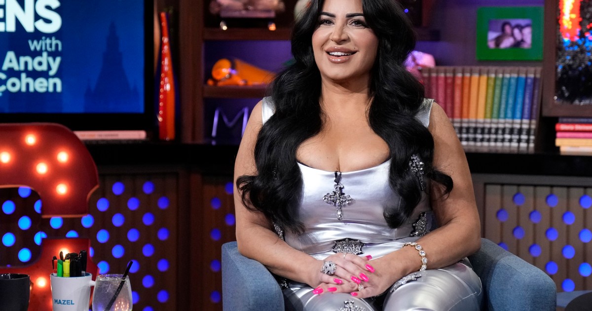 The Valley: Persian Style's Mercedeh ‘MJ’ Javid Gives Update on Separation From Husband Tommy Feight (January 2026)