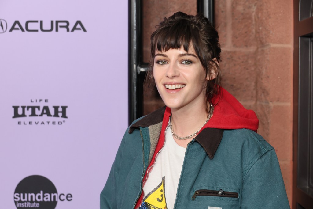 Kristen Stewart Donald Trump