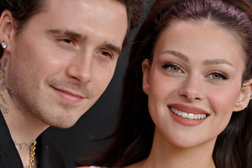 Nicola Peltz wedding dress