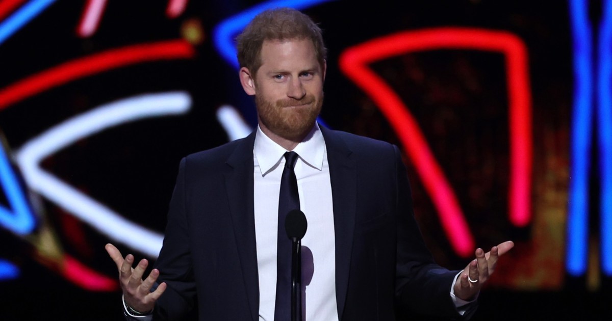 Prince Harry Reveals Friends Threatened to ‘Physically Stop’ Him From Doing This