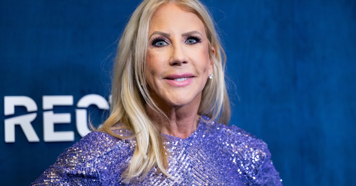 RHOC’s Vicki Gunvalson Faces Backlash for MAGA Social Media Connections