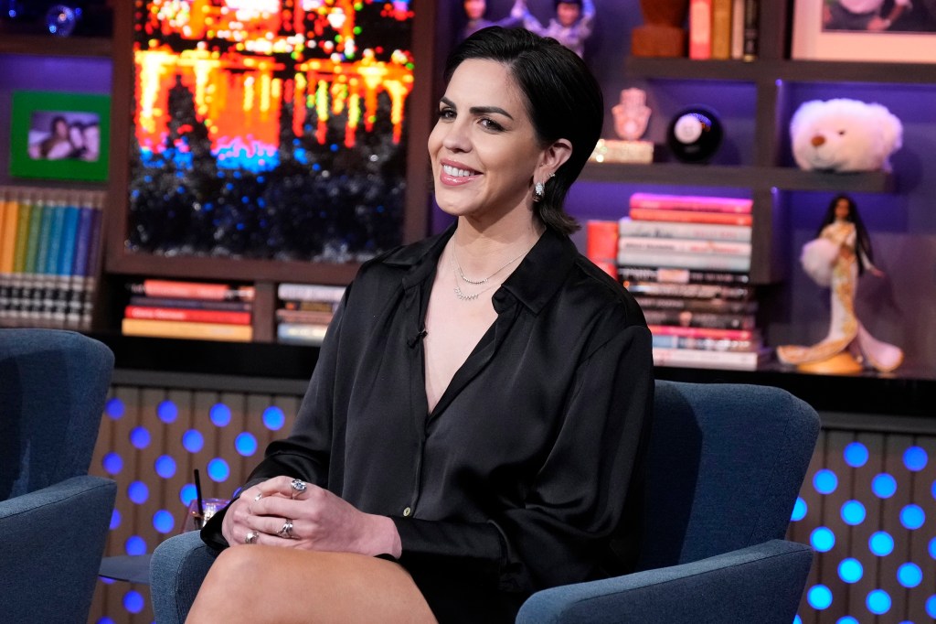 Katie Maloney on WWHL
