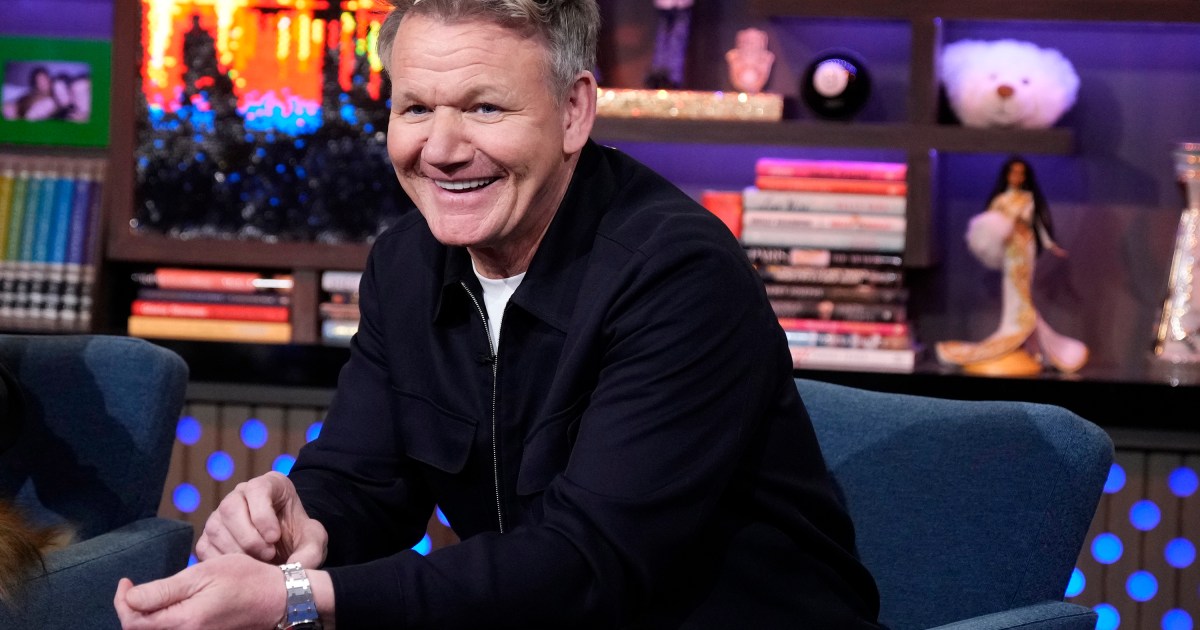 Netflix Gordon Ramsay documentary