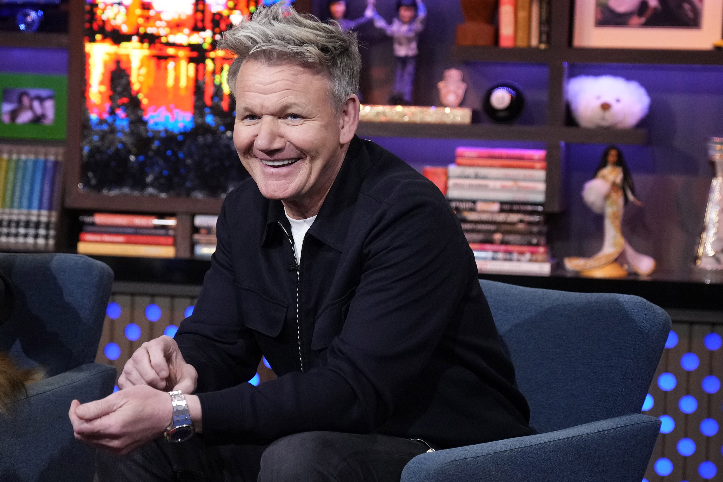 Netflix’s Being Gordon Ramsay Documentary Trailer Released - Reality Tea