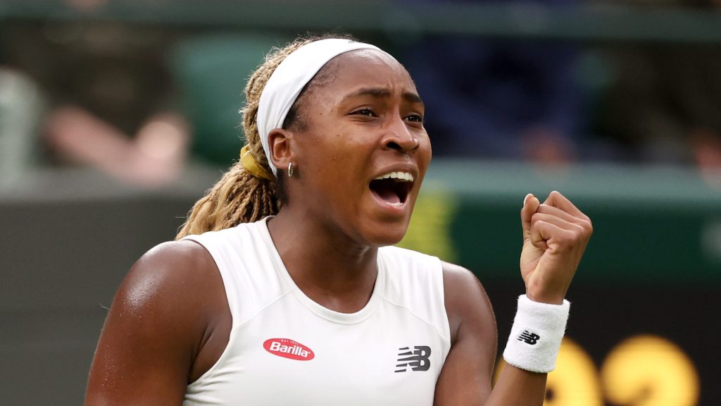 Coco Gauff