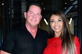 Dolores Catania wedding