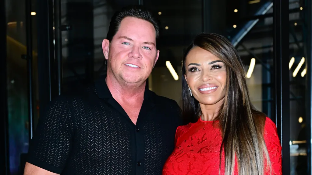 Dolores Catania wedding