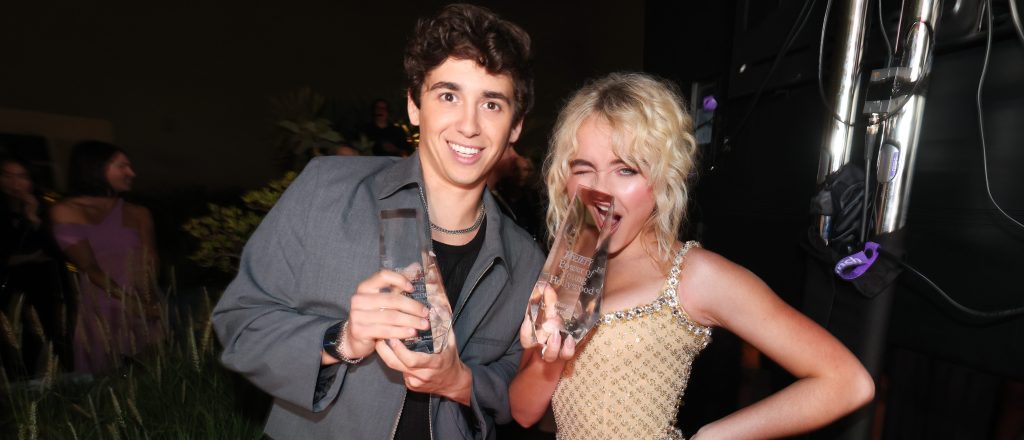 Variety Power of Young Hollywood - Inside