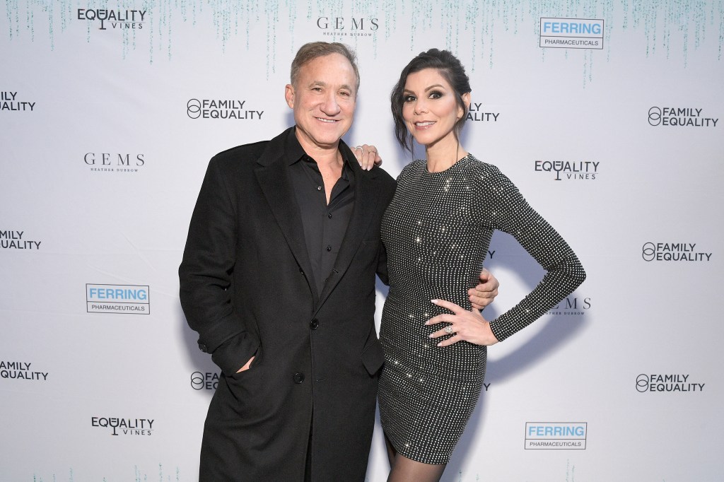 Terry and Heather Dubrow