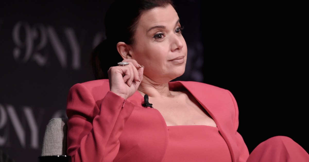 The View’s Ana Navarro Calls Donald Trump ‘Insane or Senile’