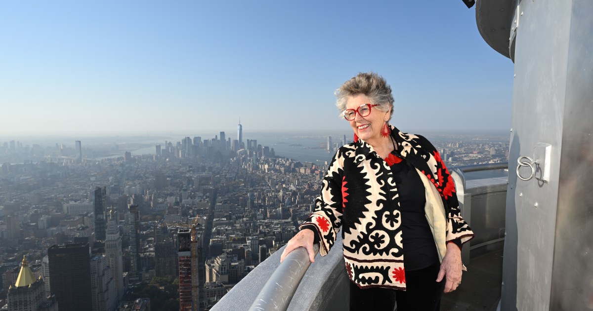 Prue Leith’s High-Profile Great British Bake Off Replacement Named