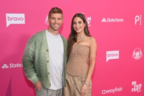 Kyle Cooke and Amanda Batula