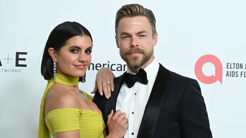 Derek Hough and Hayley Erbert Welcome First Baby and Reveal Her Name