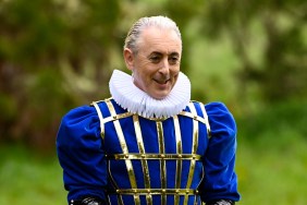 The Traitors Alan Cumming