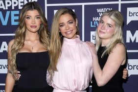 Denise Richards Charlie Sheen daughter