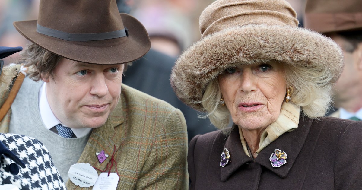 Queen Camilla’s Son Jokes About Buckingham Palace Being ‘Stormed’ for This Reason