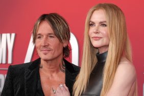 Keith Urban and Nicole Kidman