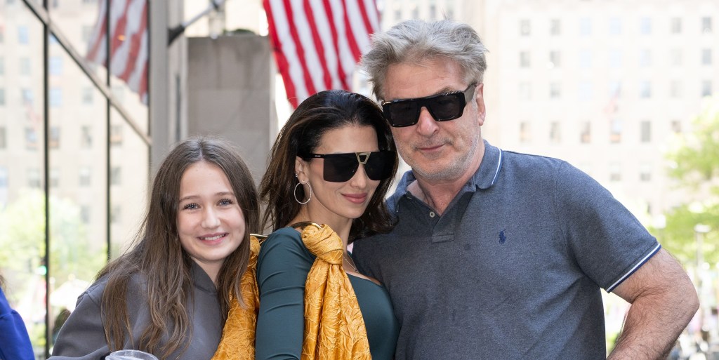 Hilaria and Alec Baldwin