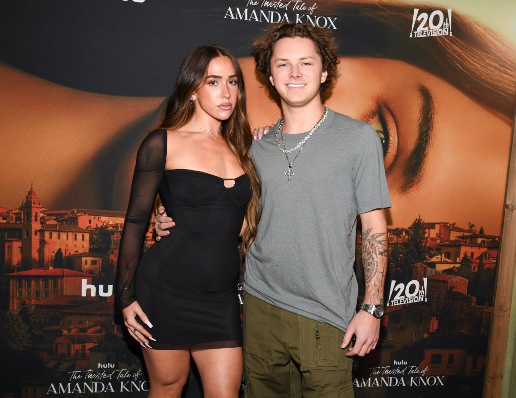 Hudson and Ariana Next Gen NYC