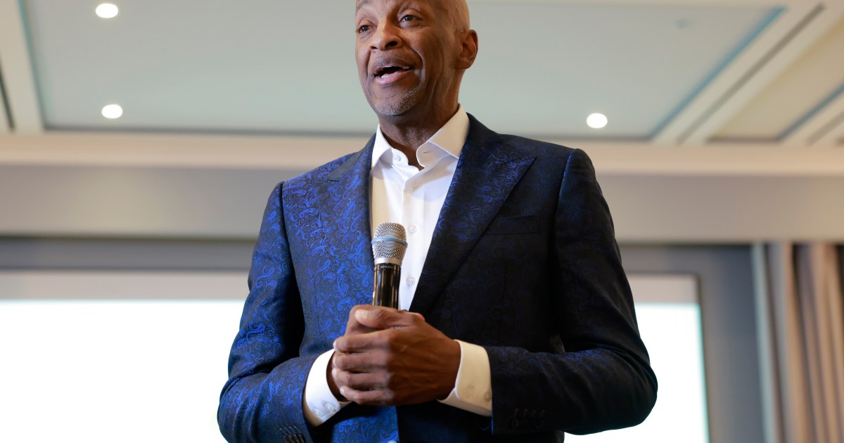 Grammy-Winning Pastor Accused of Sexual Abuse in New Lawsuit