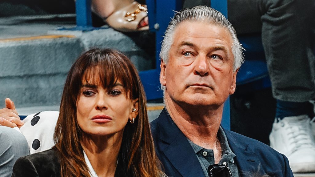 Hilaria and Alec Baldwin