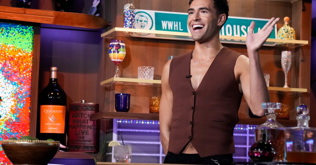 Ezra Sosa Suffers Dancing with the Stars Tour ‘Breakdown’