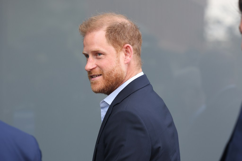 Prince Harry