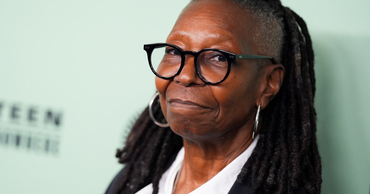 The View Panelist Whoopi Goldberg Slams Donald Trump’s Latest Threat