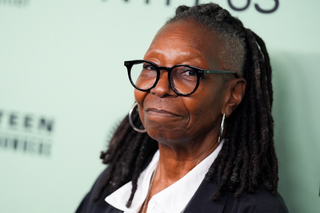Whoopi Goldberg