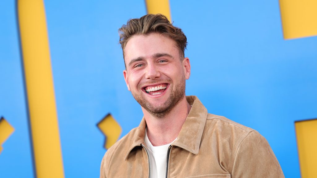 Harry Jowsey Gigi Hadid