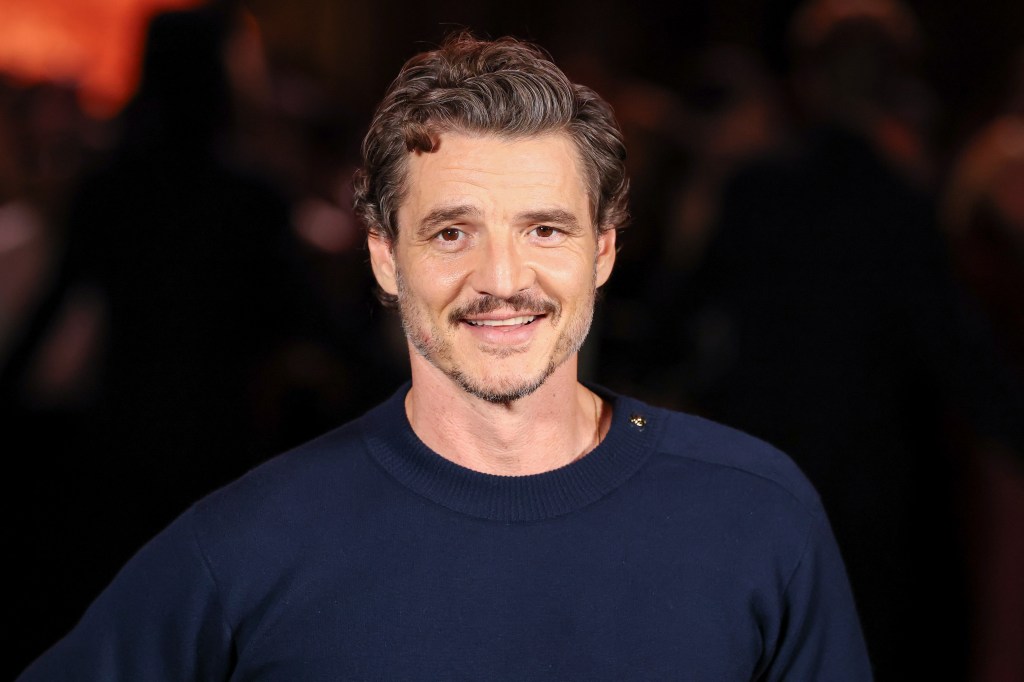 Pedro Pascal