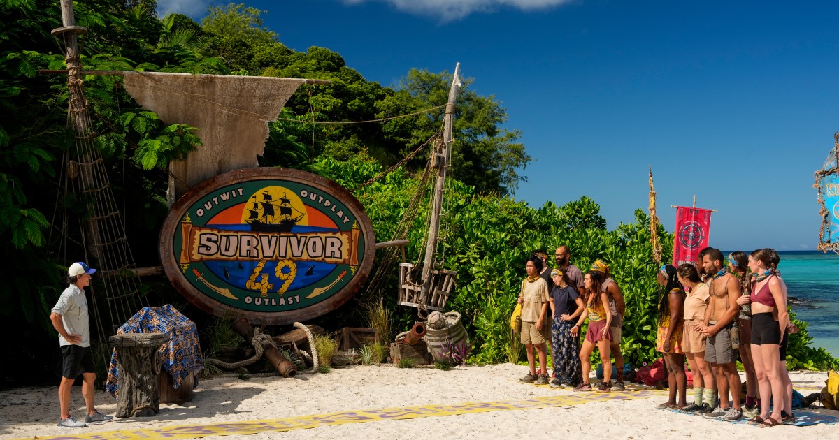 Survivor 49 Players Accused of Pregame Cheating
