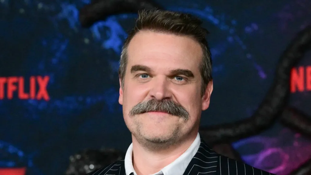 David Harbour