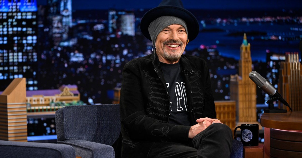 Billy Bob Thornton Reacts to Rumors He’s Leaving Landman