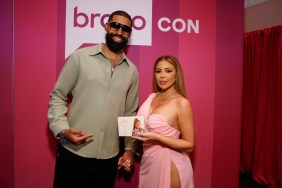 Larsa Pippen and her boyfriend